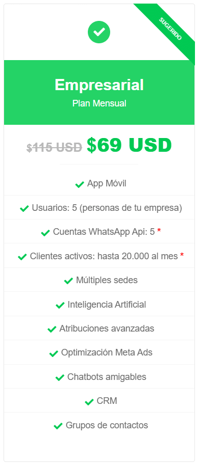 plan2 empresarial