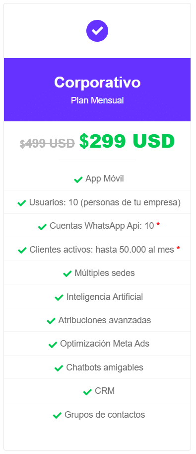 plan3 corporativo